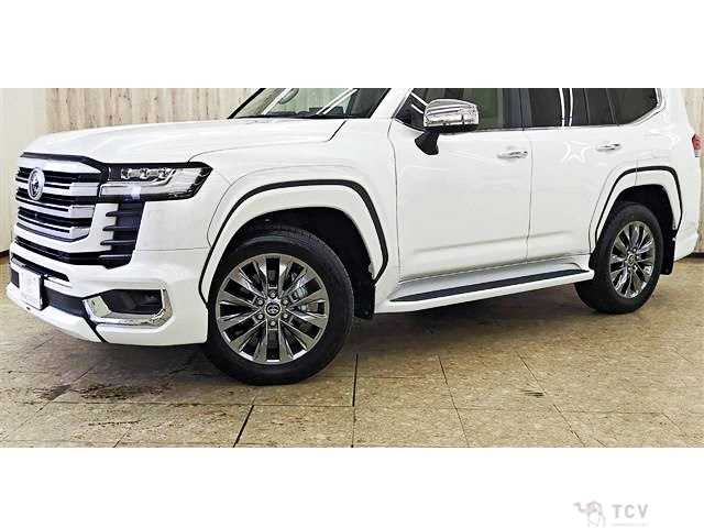 2023 Toyota Land Cruiser