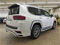 2023 Toyota Land Cruiser