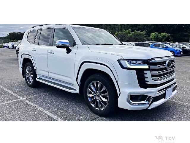 2023 Toyota Land Cruiser