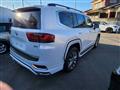 2023 Toyota Land Cruiser