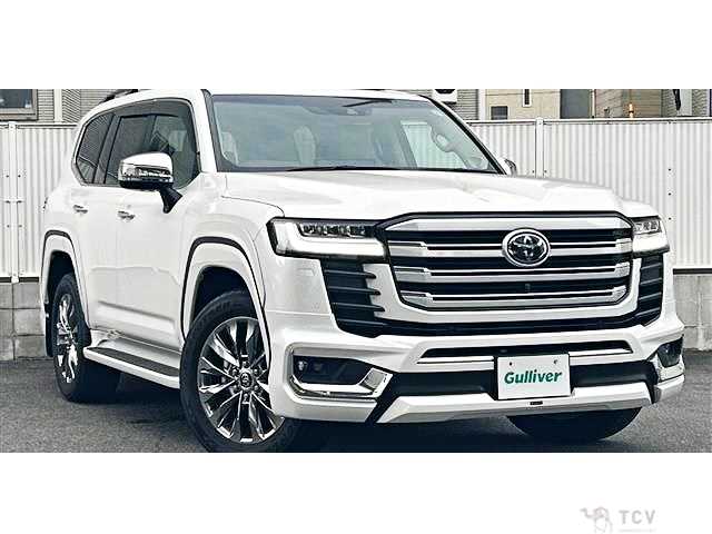 2023 Toyota Land Cruiser