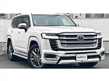 2023 Toyota Land Cruiser