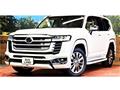 2023 Toyota Land Cruiser