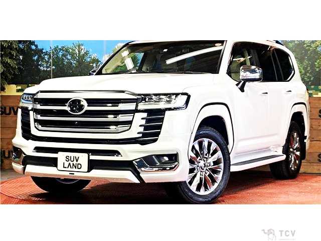 2023 Toyota Land Cruiser