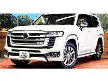 2023 Toyota Land Cruiser
