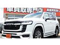 2023 Toyota Land Cruiser