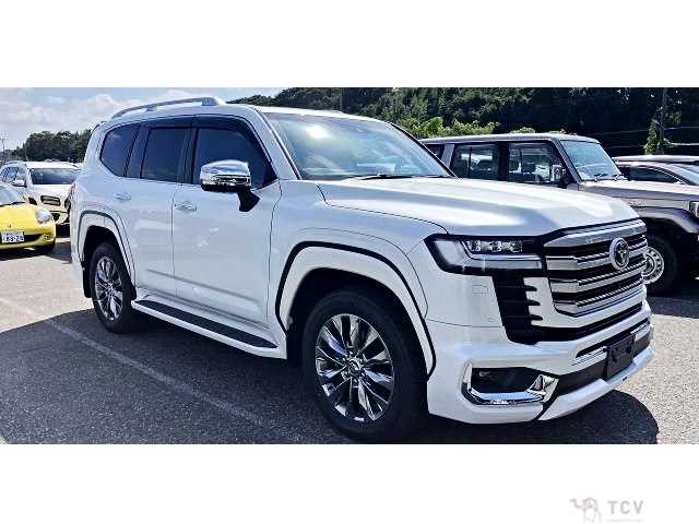 2023 Toyota Land Cruiser