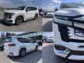 2023 Toyota Land Cruiser