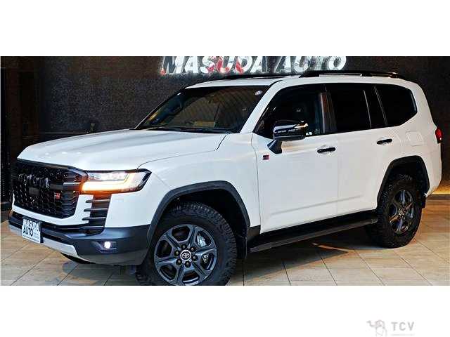 2023 Toyota Land Cruiser