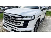 2023 Toyota Land Cruiser