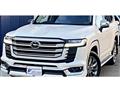 2023 Toyota Land Cruiser