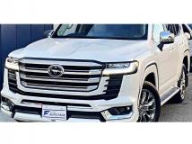 2023 Toyota Land Cruiser