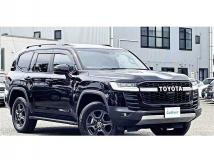 2023 Toyota Land Cruiser