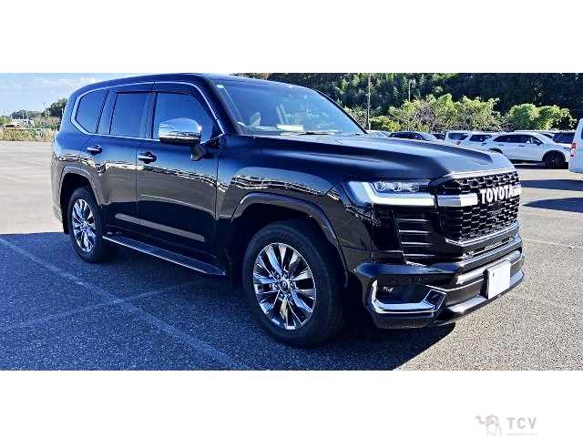 2023 Toyota Land Cruiser