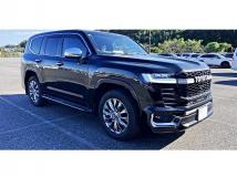 2023 Toyota Land Cruiser