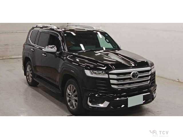 2023 Toyota Land Cruiser