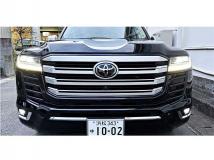 2023 Toyota Land Cruiser