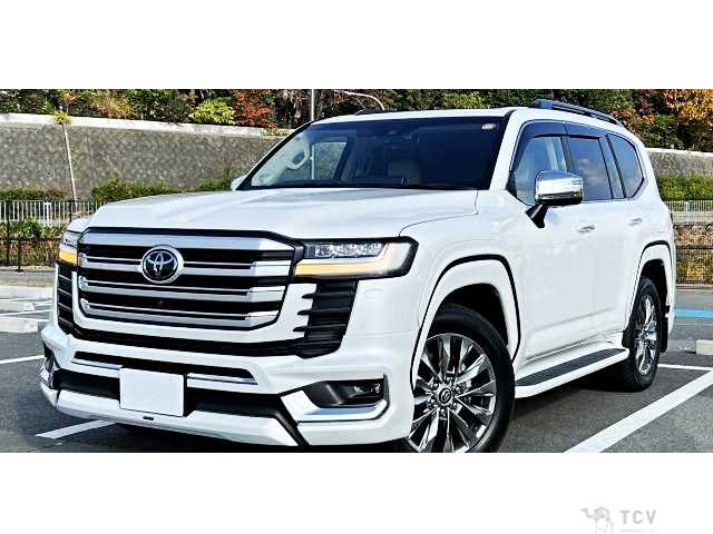 2023 Toyota Land Cruiser