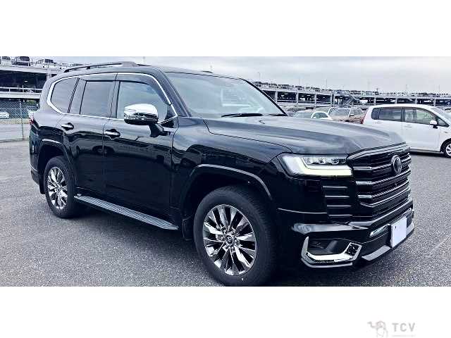 2023 Toyota Land Cruiser