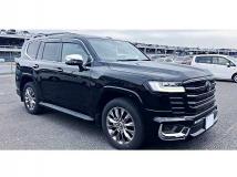 2023 Toyota Land Cruiser
