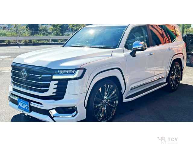 2023 Toyota Land Cruiser