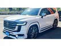 2023 Toyota Land Cruiser