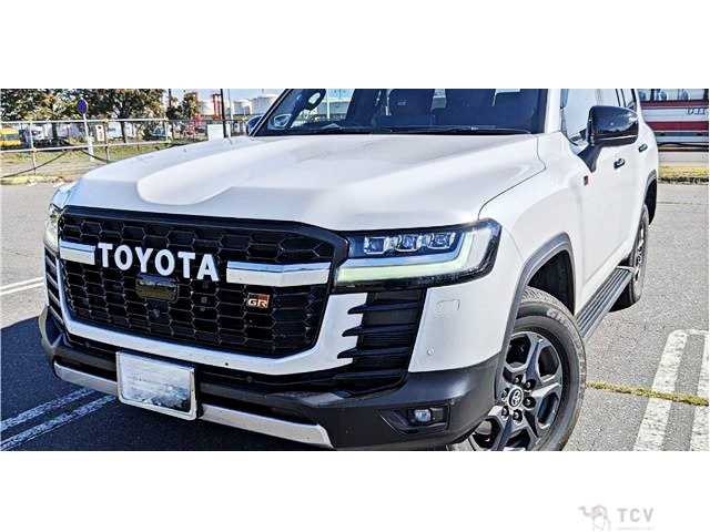 2023 Toyota Land Cruiser