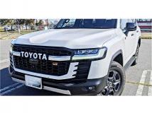 2023 Toyota Land Cruiser