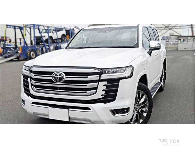 2023 Toyota Land Cruiser