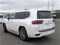 2023 Toyota Land Cruiser