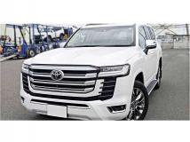 2023 Toyota Land Cruiser