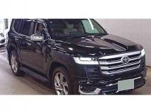 2023 Toyota Land Cruiser
