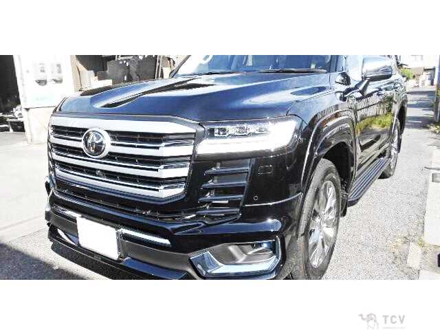 2023 Toyota Land Cruiser