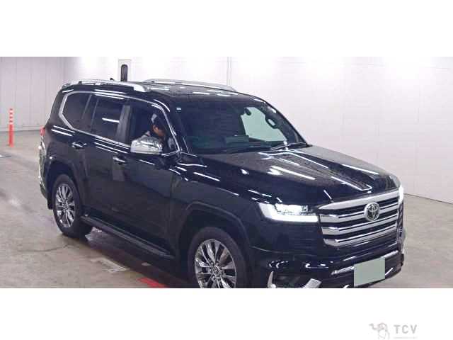 2023 Toyota Land Cruiser