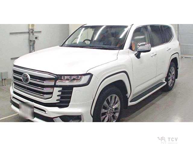 2023 Toyota Land Cruiser