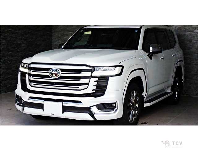 2023 Toyota Land Cruiser