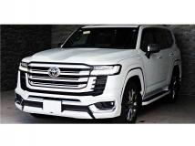 2023 Toyota Land Cruiser