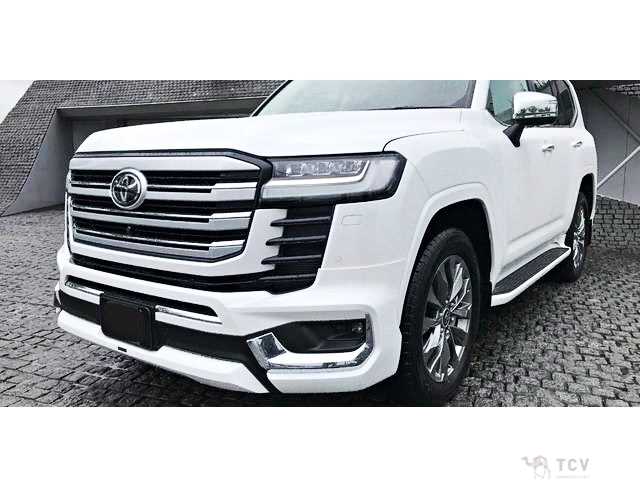 2023 Toyota Land Cruiser
