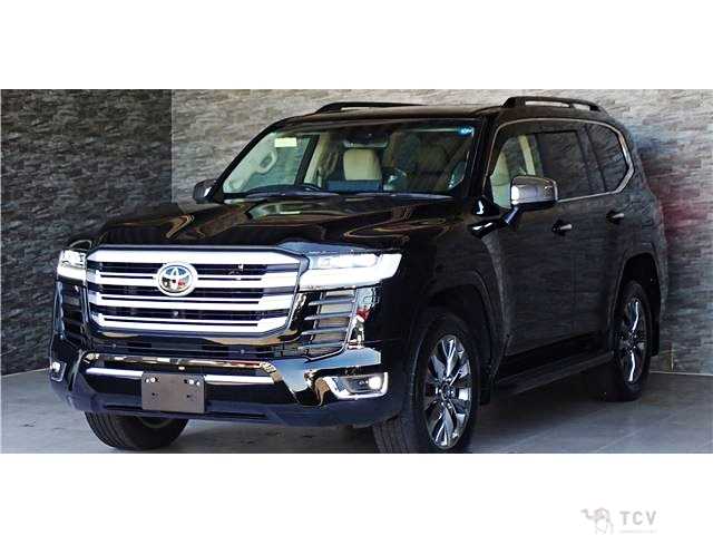 2023 Toyota Land Cruiser