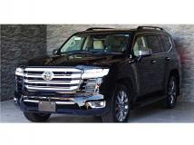 2023 Toyota Land Cruiser