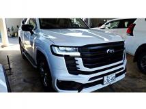 2023 Toyota Land Cruiser