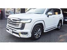 2023 Toyota Land Cruiser