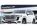 2023 Toyota Land Cruiser