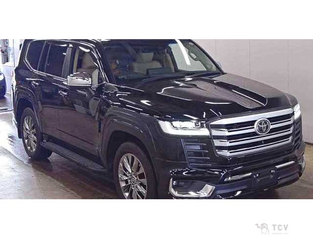 2023 Toyota Land Cruiser