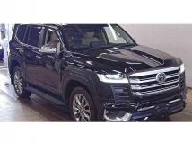 2023 Toyota Land Cruiser