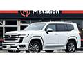 2023 Toyota Land Cruiser