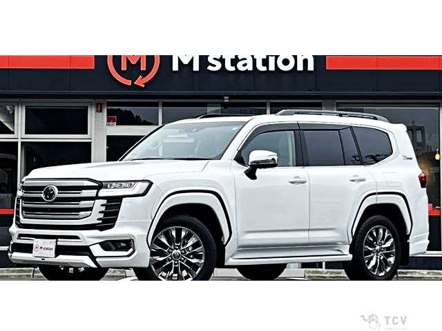 2023 Toyota Land Cruiser