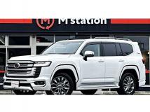 2023 Toyota Land Cruiser