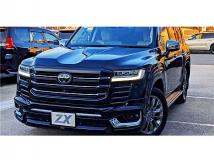2023 Toyota Land Cruiser