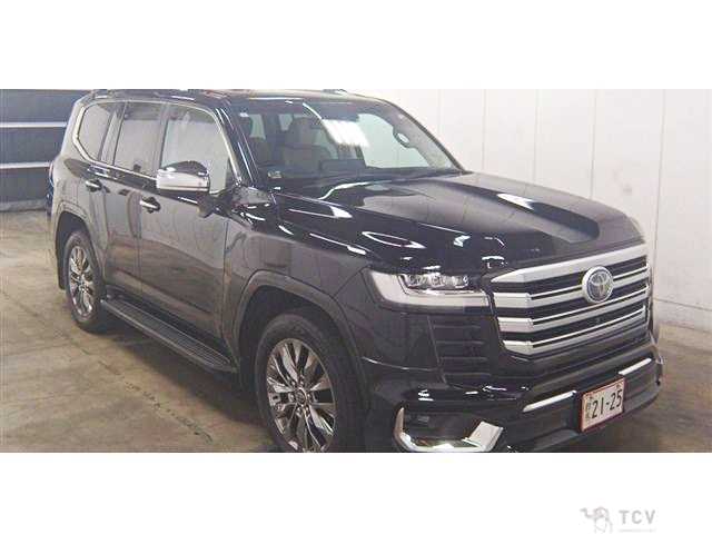 2023 Toyota Land Cruiser
